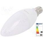 Osram 4052899973367 žárovka LED bílá neutrální E14 230VAC 470lm P 5,7W 4000K – Hledejceny.cz