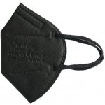 Baner respirátor FFP2 černý – HobbyKompas.cz