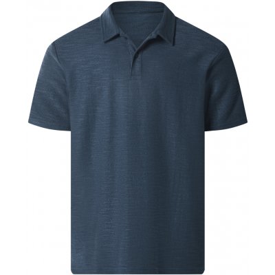 Esmara Men pánské polotriko navy modrá – Zboží Mobilmania