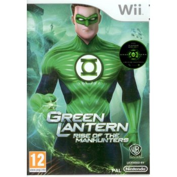 Green Lantern: Rise of the Manhunters