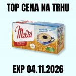 Melta Originál porcovaná 140 g – Hledejceny.cz