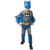 Dětský karnevalový kostým Batman Blue Core Deluxe LD