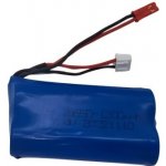 IQ models Akumuátor Li-ion 7,4V 1200mAH jst RC_302529 – Hledejceny.cz
