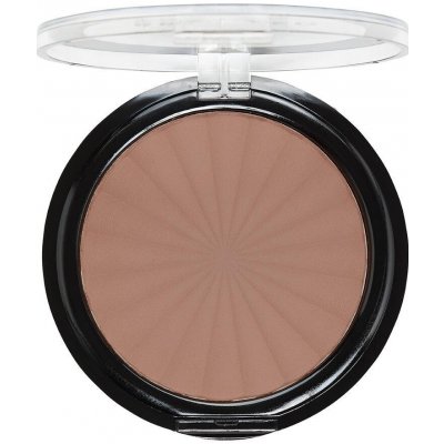 MUA Makeup Academy Bronzed bronzující pudr 110 8,5 g – Zboží Dáma