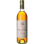 Château de Rayne Vigneau Sauternes Grand Cru sladké bílé 1983 0,75 l (holá láhev) – Hledejceny.cz
