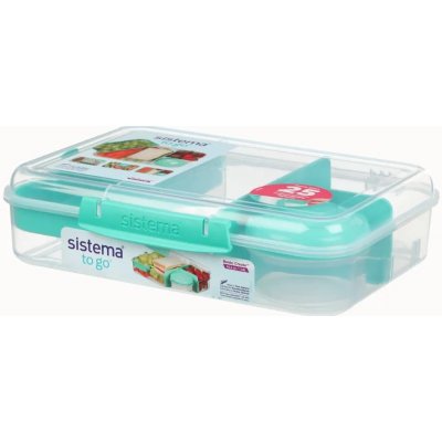 Sistema Box Bento Create To Go 148l zelená – Sleviste.cz