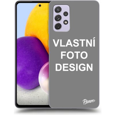 Pouzdro Picasee ULTIMATE CASE Samsung Galaxy A72 A725F - Vlastní design/motiv – Zbozi.Blesk.cz