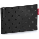 Reisenthel Case 1 Glossy taštička na zip dots black – Sleviste.cz
