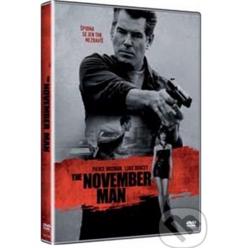 November Man DVD