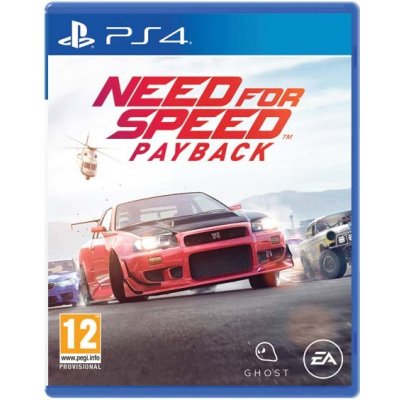 Need for Speed: Payback – Zboží Mobilmania