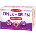 Terezia Zinek+selen+echinacea 30 kapslí – Hledejceny.cz