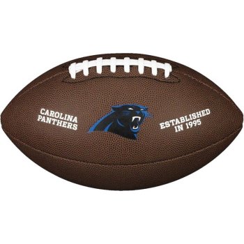 Wilson NFL Licensed Carolina Panthers