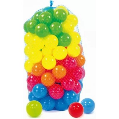 Mochtoys: Sada barevných míčků 100 ks – Hledejceny.cz