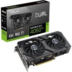 Asus DUAL-RTX4060TI-O8G-EVO 90YV0J49-M0NA00 – Zboží Živě