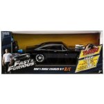 Jada Rychle a zběsile RC auto 1970 Dodge Charger 1:24 – Zboží Mobilmania