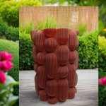 Měděná 3D tištěná váza - Elgus – Hledejceny.cz