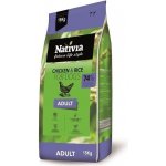 Nativia Adult 3 kg – Sleviste.cz