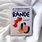 50 tipů na rande zamilováno Jazyk karet SK – Zboží Živě