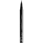 NYX Professional Makeup Epic Ink precizní voděodolná linka 01 Black 1 ml – Hledejceny.cz