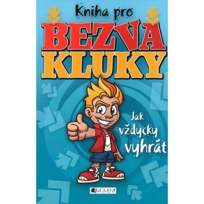 Kniha pro bezva kluky