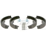 0 986 487 666 BOSCH Sada brzdových čelistí, parkovací brzda – Hledejceny.cz