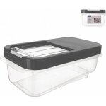 Orion Velkokapacitní dóza Slop šedé posuvné víko 5 l – Sleviste.cz