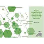 Sevt 06184100 Kniha ubytovaných A4 – Zboží Živě