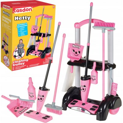 Casdon Dětský vysavač Little Helper Hetty – Zboží Mobilmania