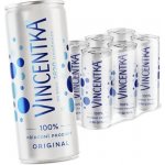Vincentka přírodní minerální voda multipack 6 x 250 ml – Hledejceny.cz