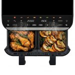 TESLA AirCook DualHeat QD464 XXL – Zbozi.Blesk.cz
