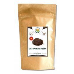 Salvia Paradise Vietnamský černý mletý čaj 200 g