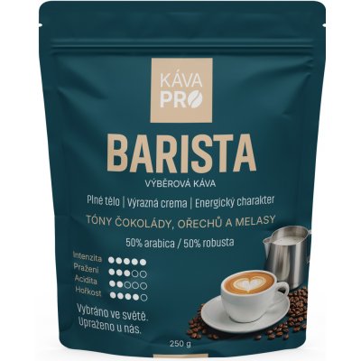 KávaPRO Barista zrnková 250 g – Hledejceny.cz