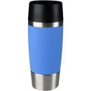 Emsa izolovaný hrnek TRAVEL MUG voda modrá 360 ml