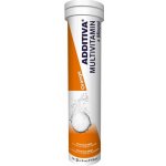 Additiva Multivitamin Pomeranč 20 tablet – Hledejceny.cz