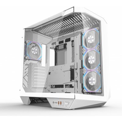 Darkflash DY470 white – Zboží Živě