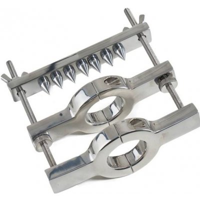 Mister B Hardware Ball Crusher and Stretcher with Pins – Zboží Dáma