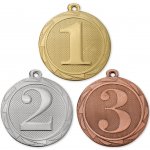 Sportovní medaile 39017 stříbrná – Zbozi.Blesk.cz