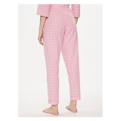 United Colors Of Benetton 4LRA3F00F dámské pyžamové kalhoty růžové – Zboží Mobilmania