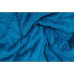 SVITAP sleep well deka mikrovlákno Ovce prošev petrolej 150x200 – Sleviste.cz