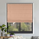 Roleta Římská, Bello, Růžová, RB 008 , 85 x 60 cm – Hledejceny.cz