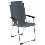 Kempingové křeslo Bo-Camp COPA RIO Comfort XXL, Graphite – Hledejceny.cz