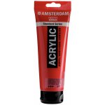 Amsterdam Standard akrylová barva 317 Transparent Red Medium 250 ml – Hledejceny.cz