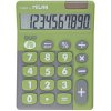 Kalkulátor, kalkulačka MILAN DUO 10-místní zelená - blistr 452001
