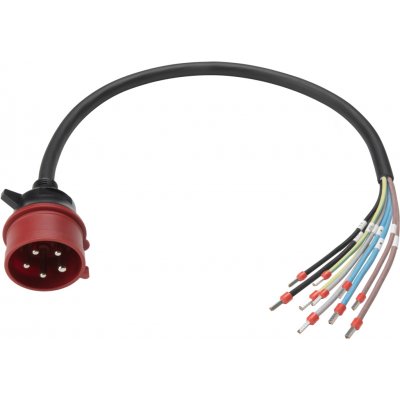 Anker SOLIX CEE-16A Three-Phase Plug – Zbozi.Blesk.cz