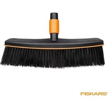 Fiskars Quik Fit koště na terasy 1001416 40 cm