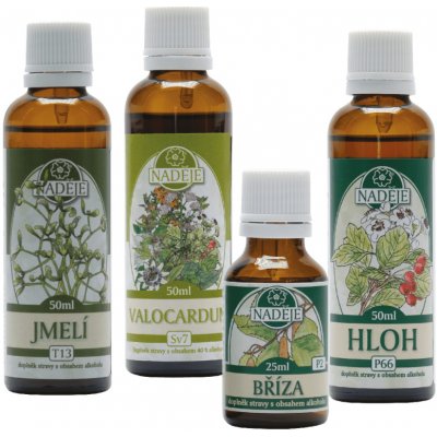 Naděje Kúra K31 pro harmonizaci kardiovaskulární soustavy 225 ml – Hledejceny.cz