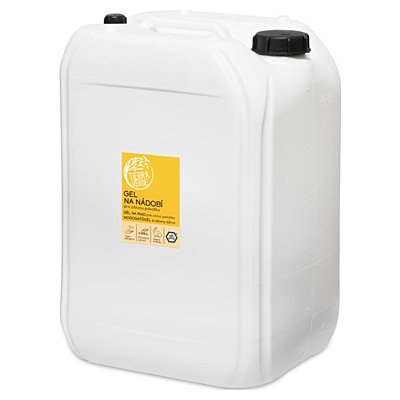 Tierra Verde Gel na nádobí citlivá pokožka 25 l – Zboží Dáma