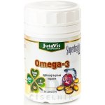 JutaVit Omega 3 100 kapslí – Hledejceny.cz