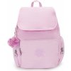 Batoh Kipling CITY ZIP S Blooming Pink 13 l