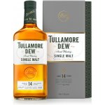Tullamore Dew 14y 41,3% 0,7 l (karton) – Zboží Dáma